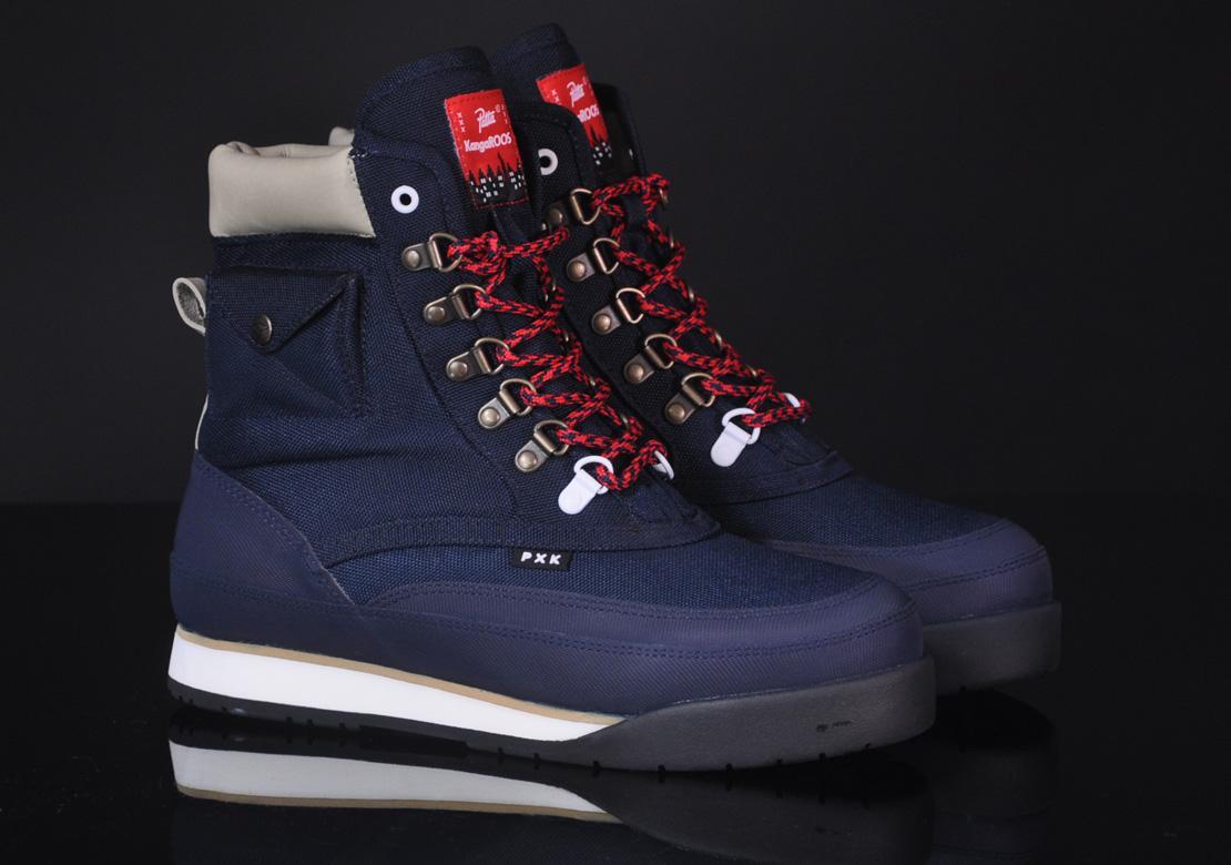 KangaROOS x Patta Woodhollow PxK