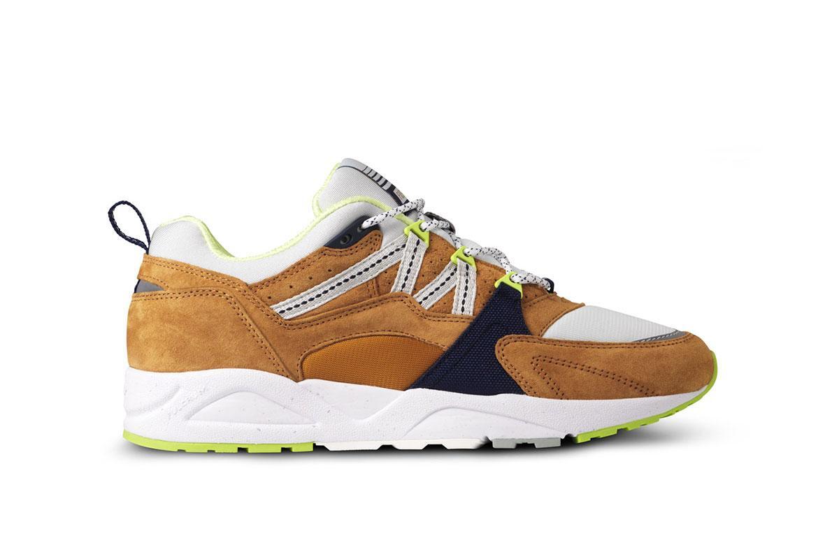 Karhu Fusion 2.0 Catch Of The Day "Buckthorn Brown"