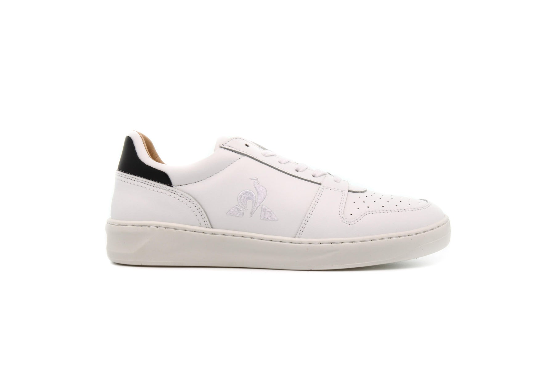 Le Coq Sportif ESTHETE "WHITE"