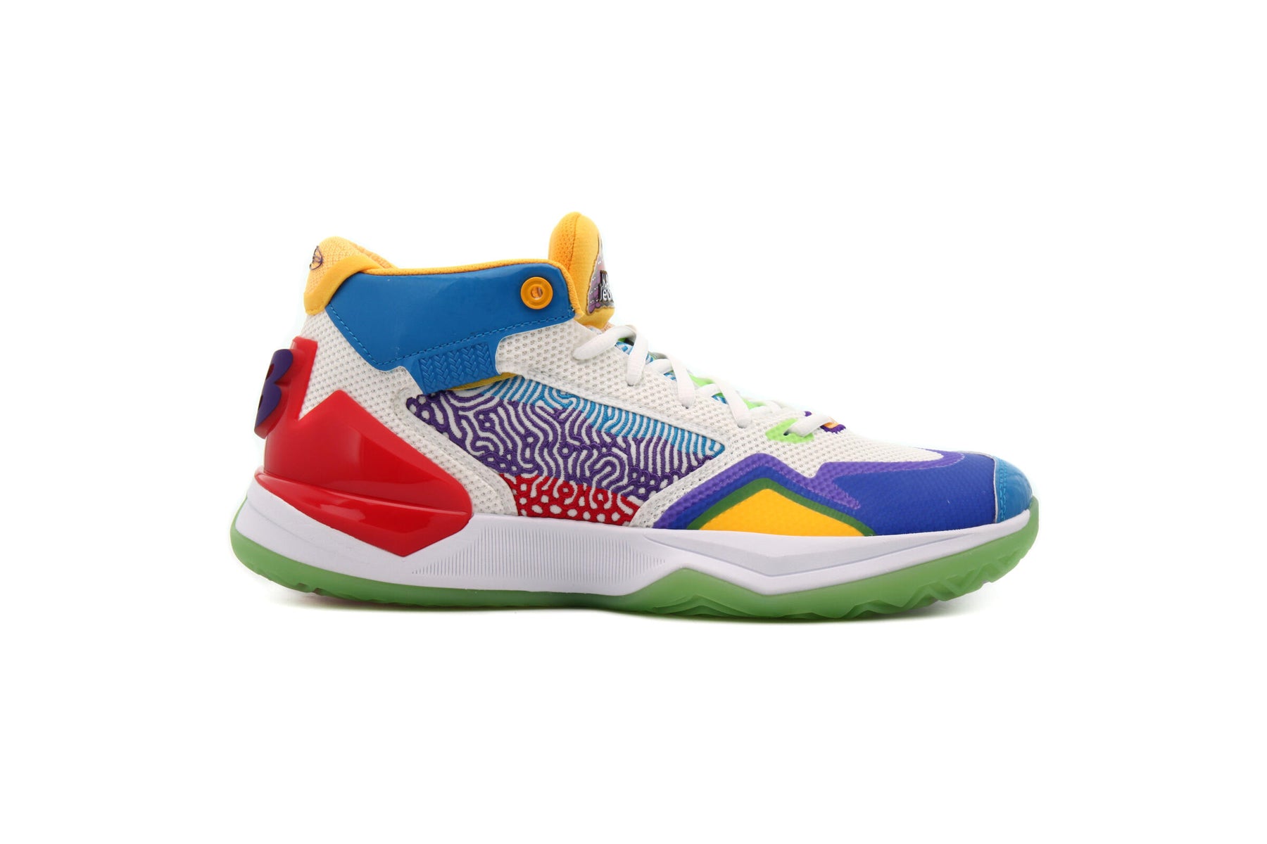 New Balance x KAWHI x JOLLY RANCHER BBKLS MT1 "MULTICOLOR"