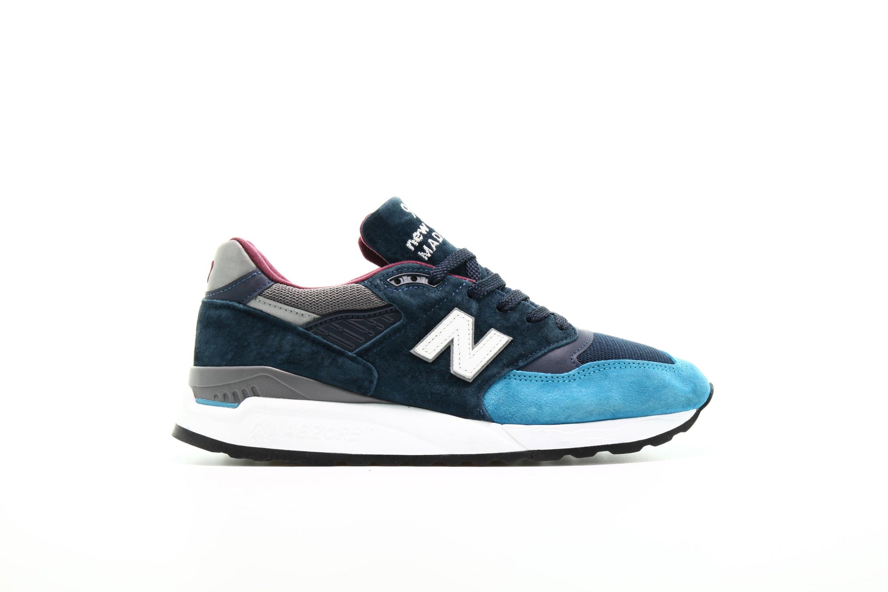 New Balance M 998 D "Blue"