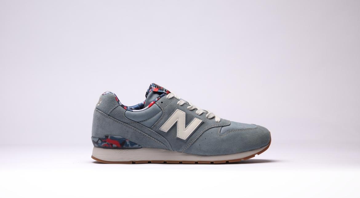 New Balance MRL 996 FJ "Camo"
