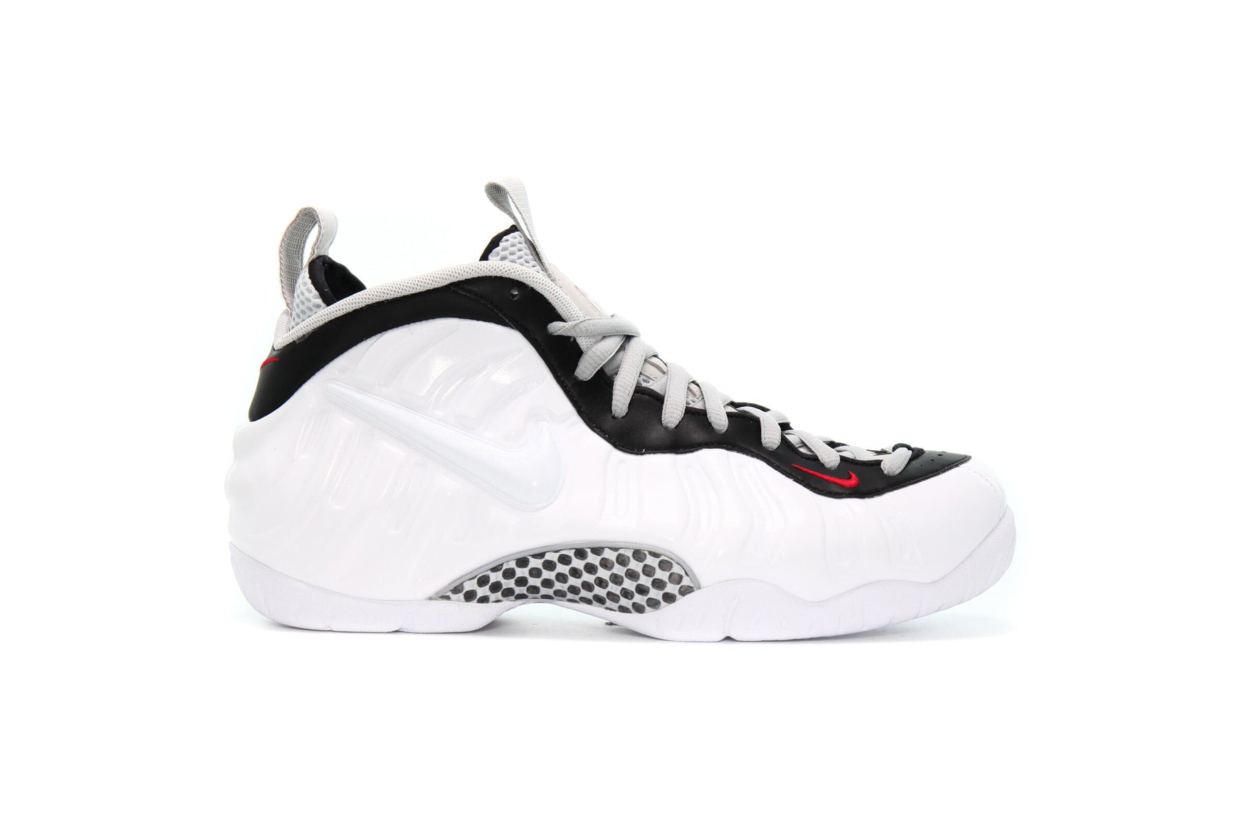 Nike AIR FOAMPOSITE PRO "White"
