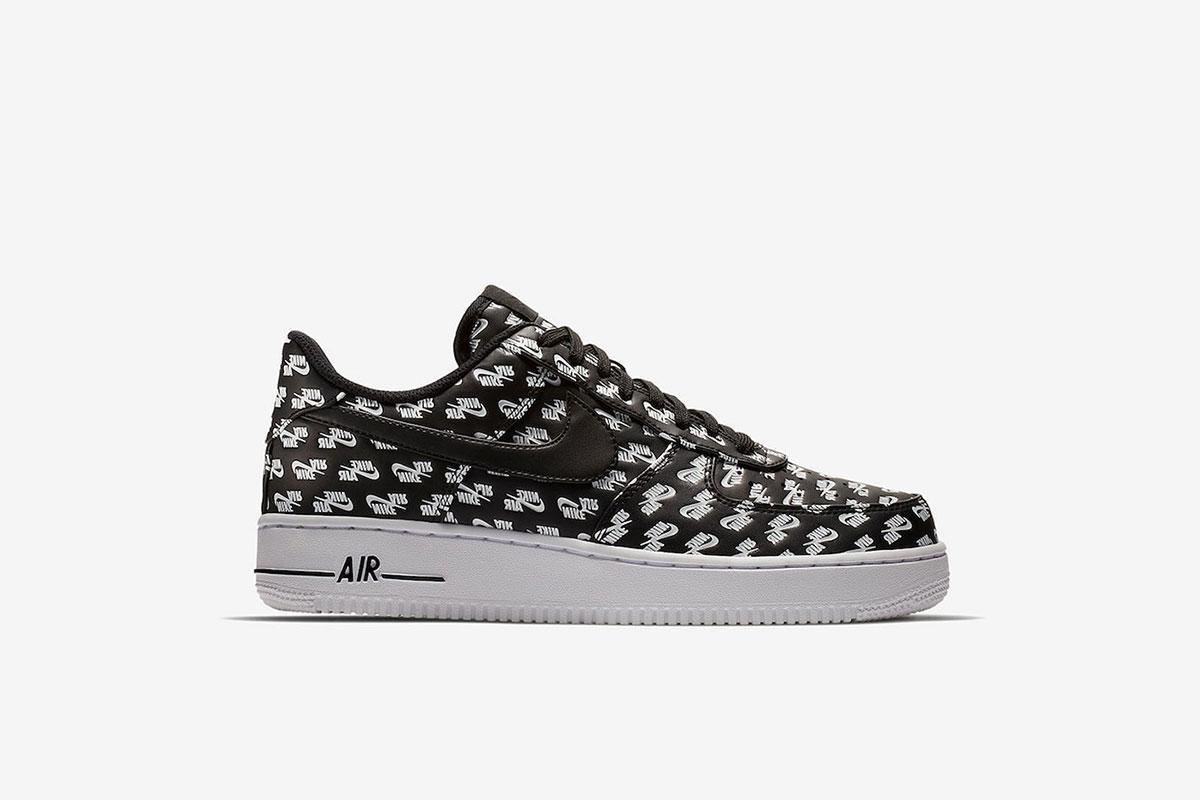 Nike Air Force 1 '07 QS "Logos Pack"
