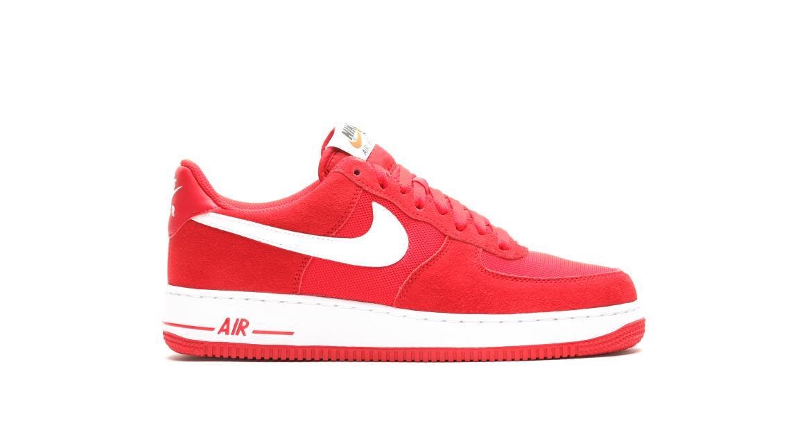 Nike Air Force 1 "Game Red"