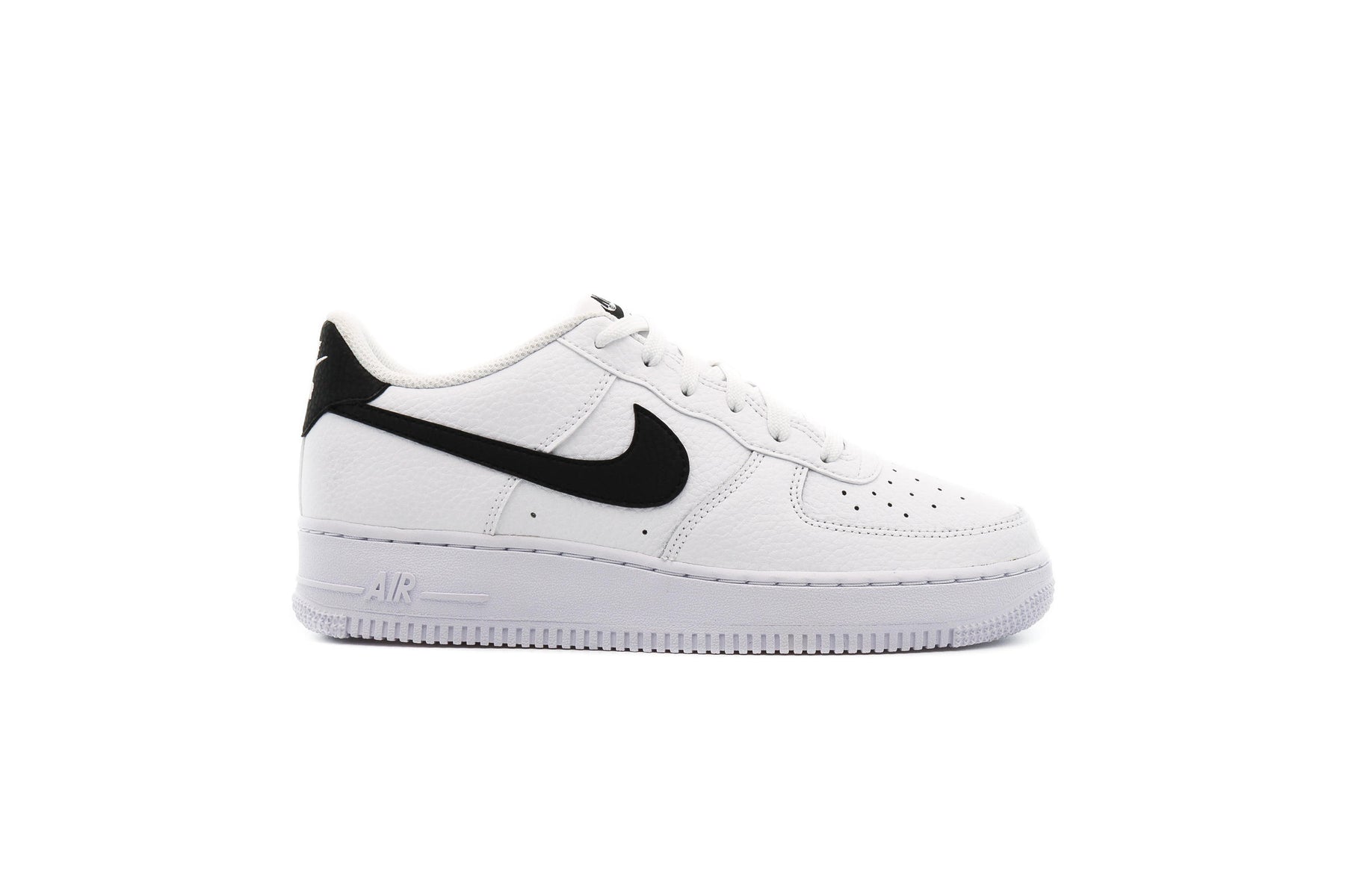 Nike AIR FORCE 1 (GS) "WHITE"