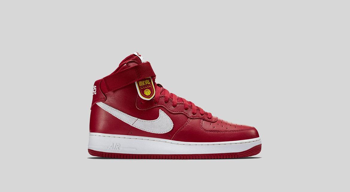 Nike Air Force 1 Hi Retro QS "Nai Ke"