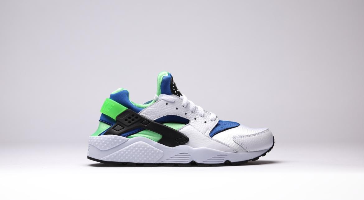 Nike Air Huarache "Scream Green"