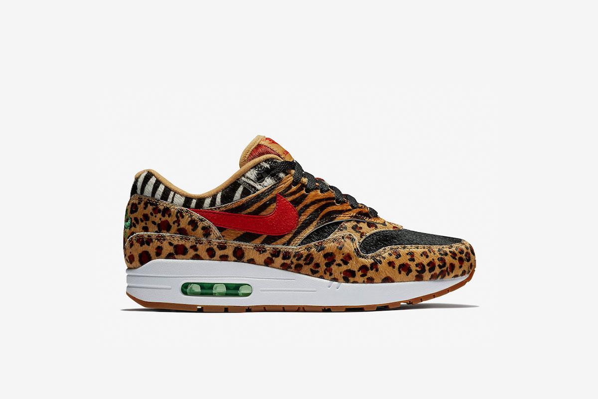 Nike Air Max 1 DLX "Animal Pack 2.0"