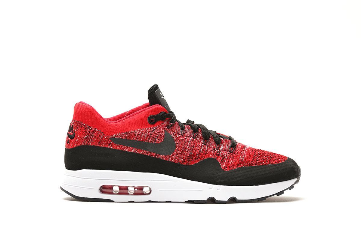 Nike Air Max 1 Ultra 2.0 Flyknit "University Red"