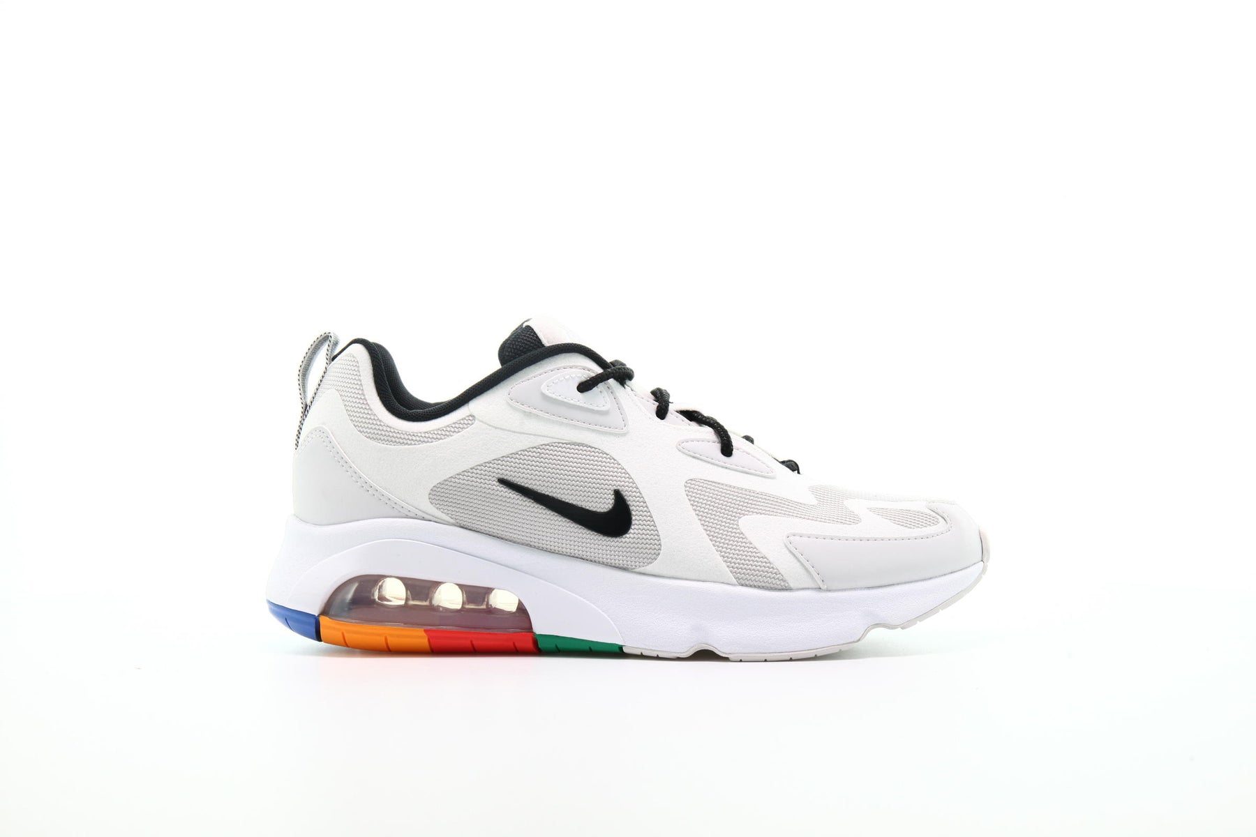 Nike Air Max 200 "Vast Grey"