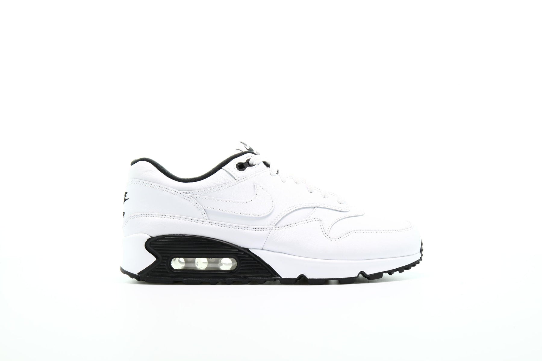 Nike Air Max 90/1 "White and Black"