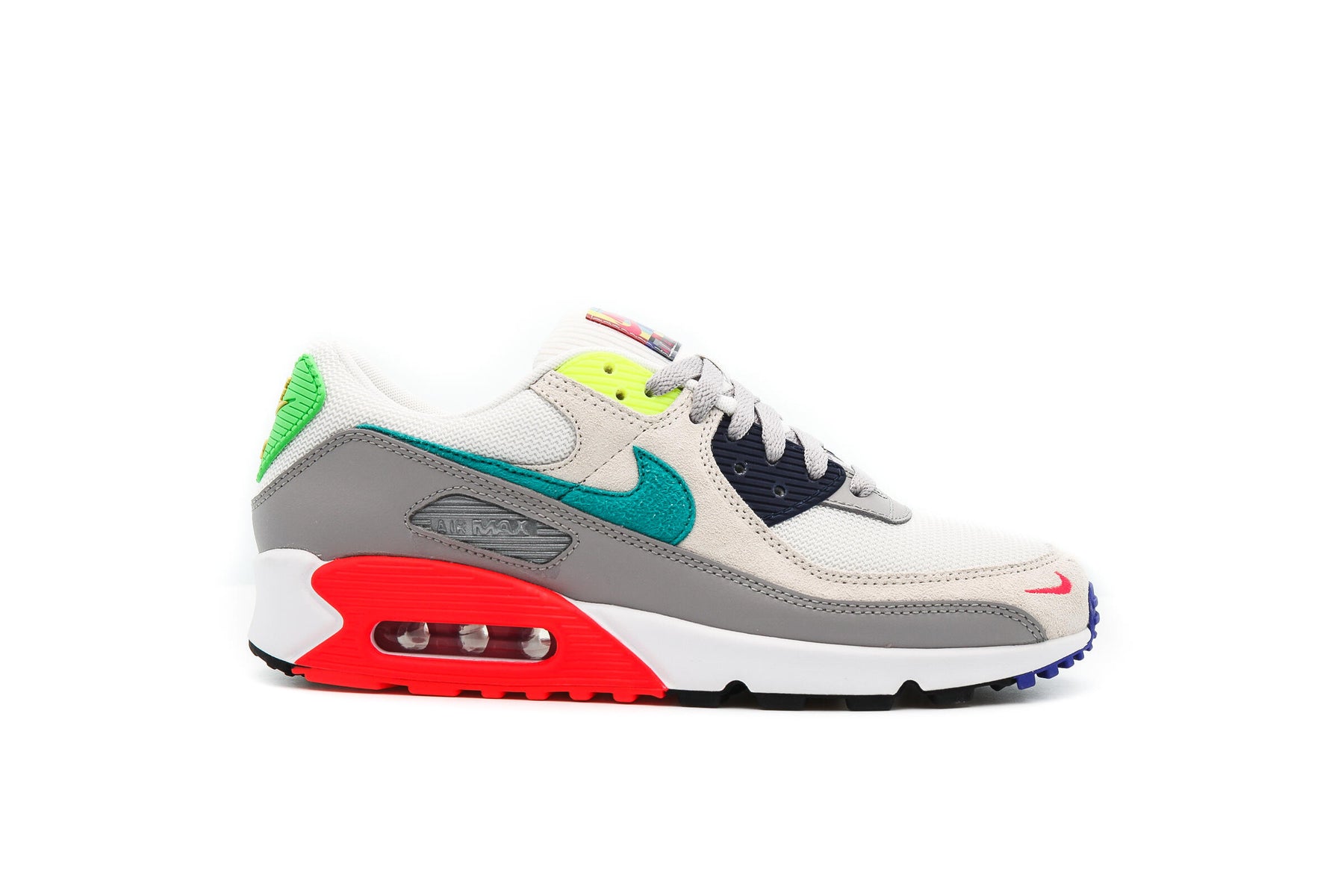 Nike AIR MAX 90 SE "PEARL GREY"