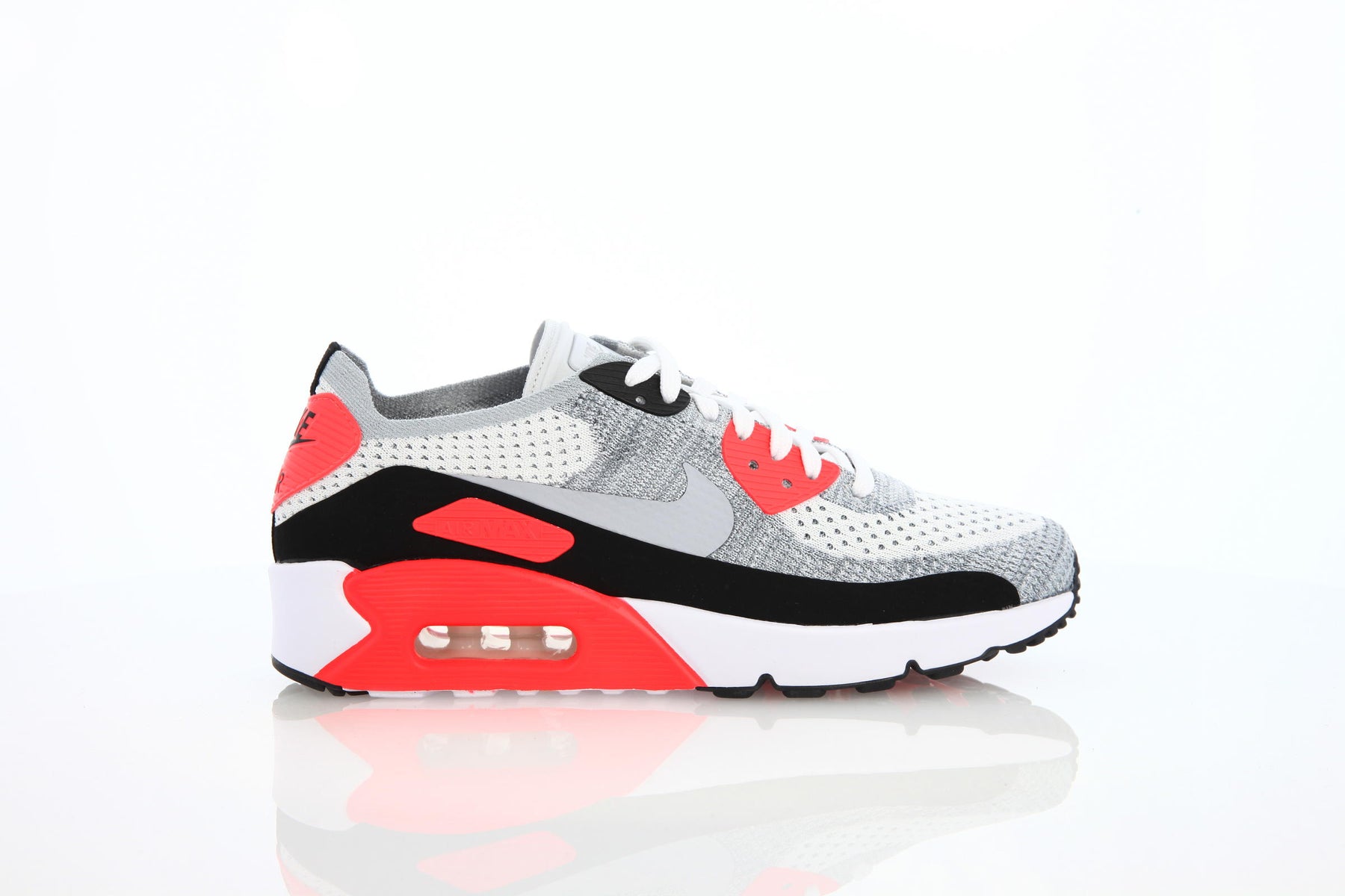 Nike Air Max 90 Ultra 2.0 Flyknit "Wolf Grey"