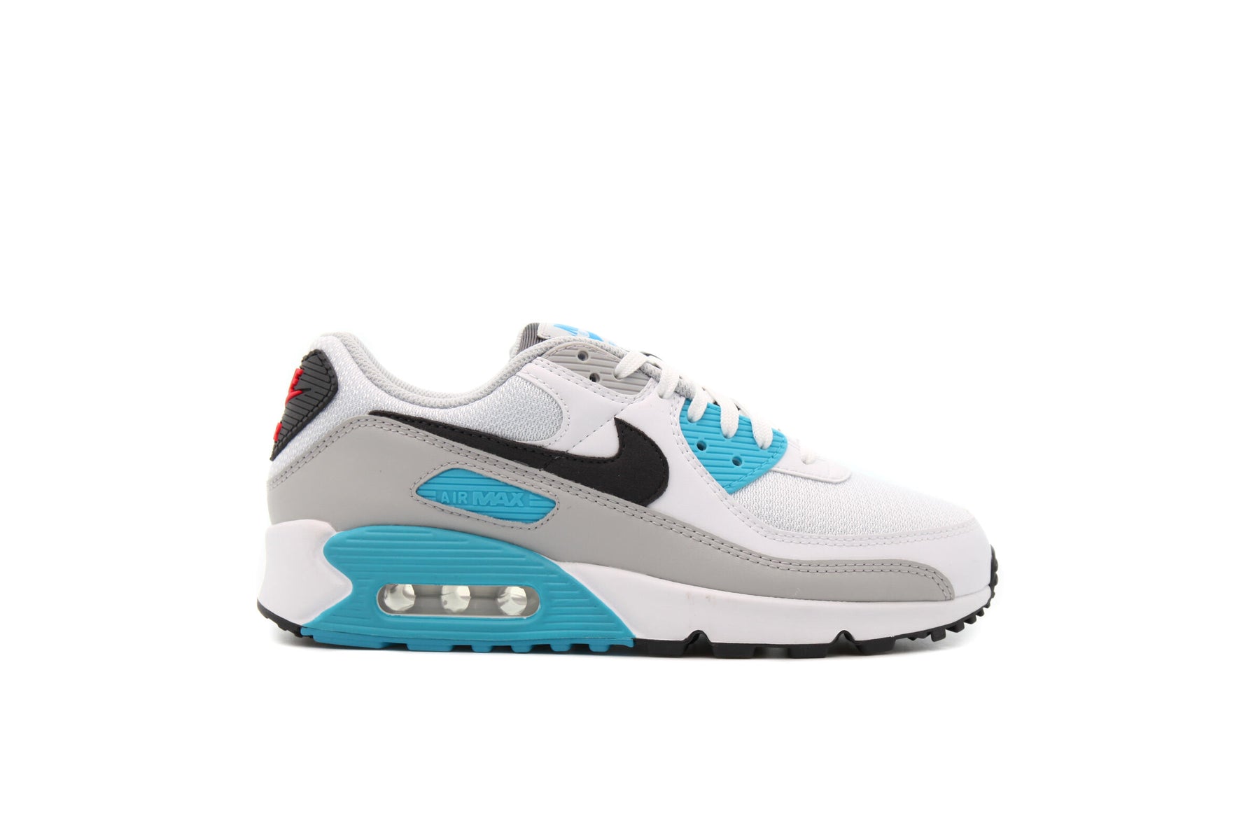 Nike AIR MAX 90 "WHITE"