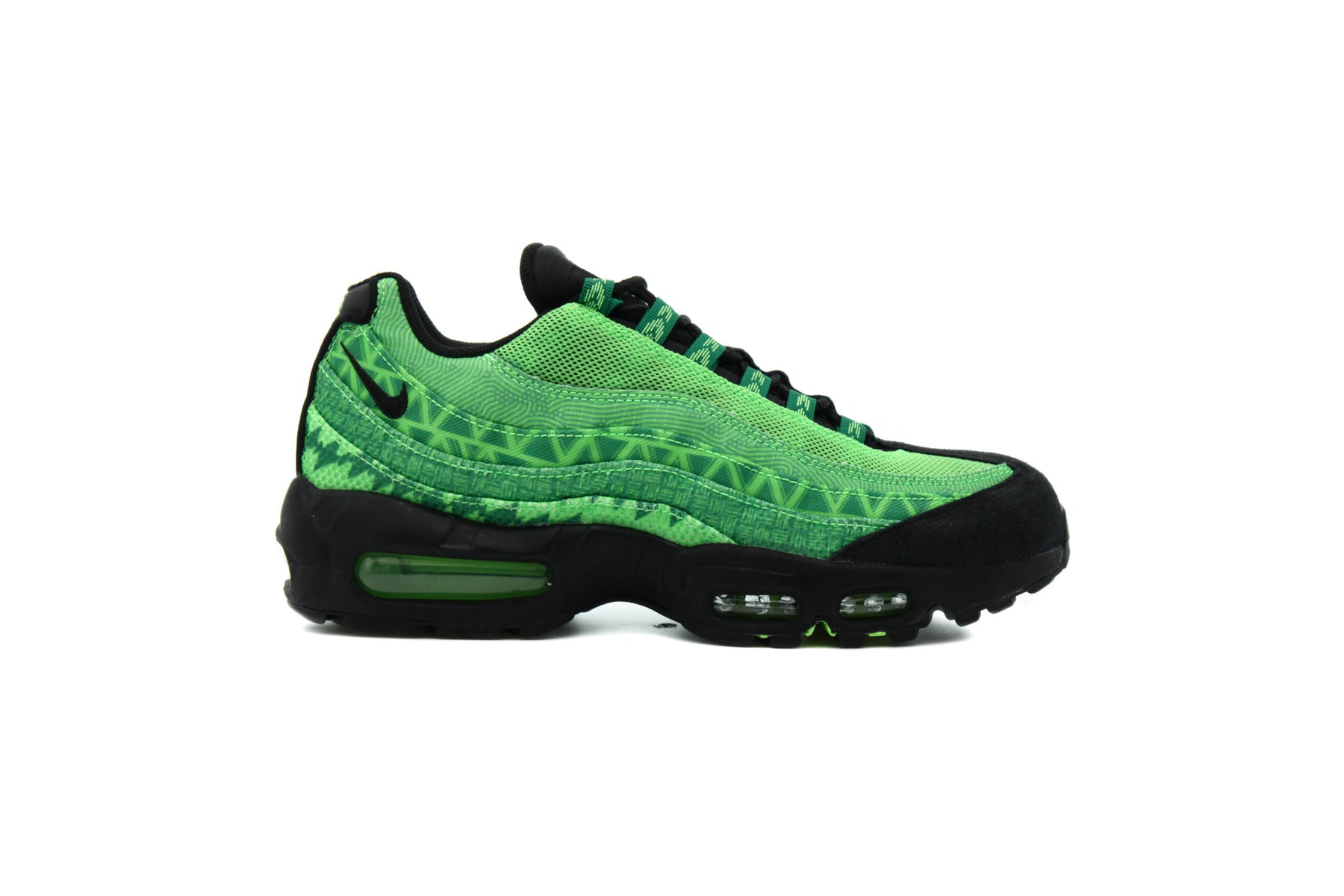 Nike AIR MAX 95 CTRY "NAIJA"