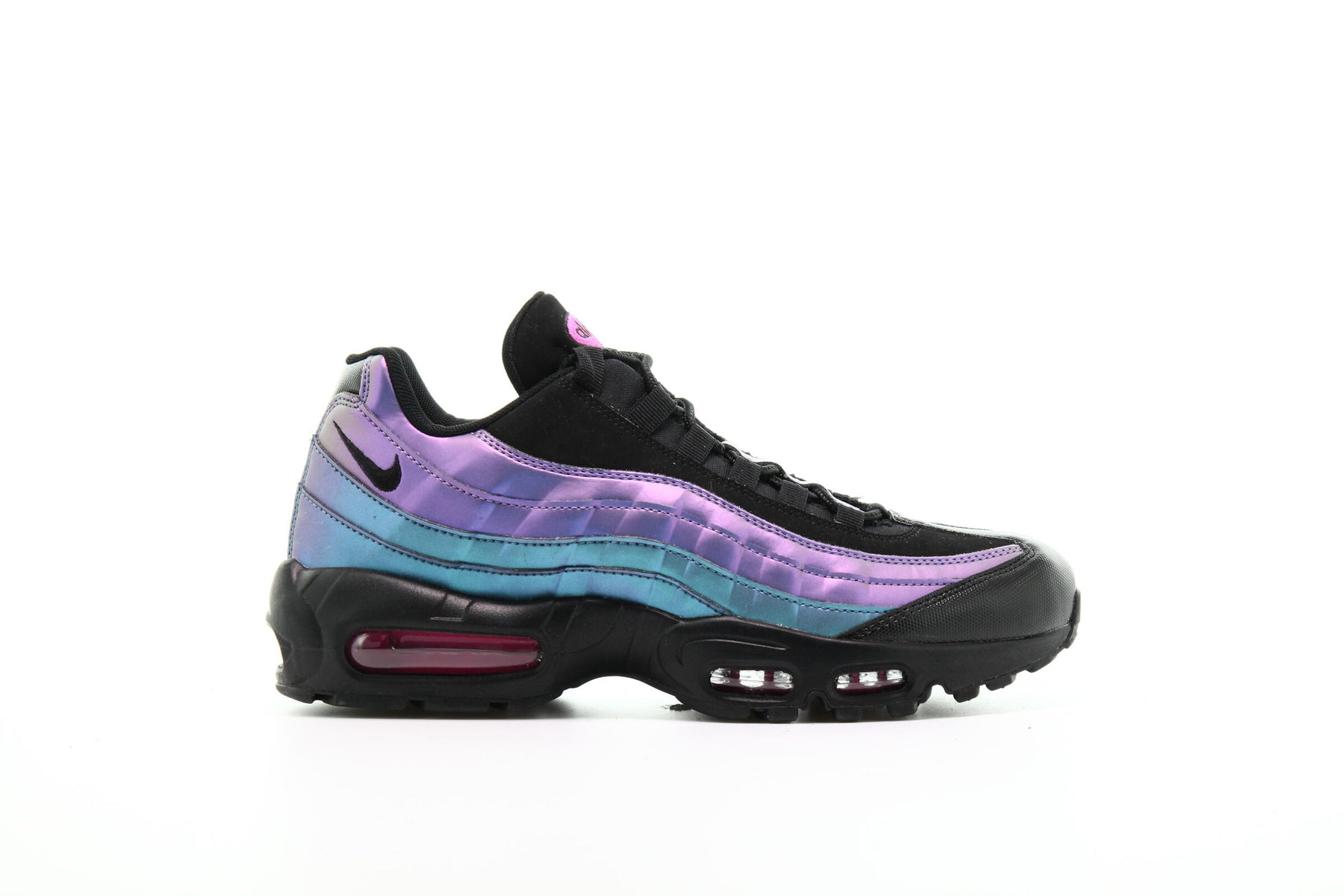 Nike Air Max 95 Throwback Future "Black"