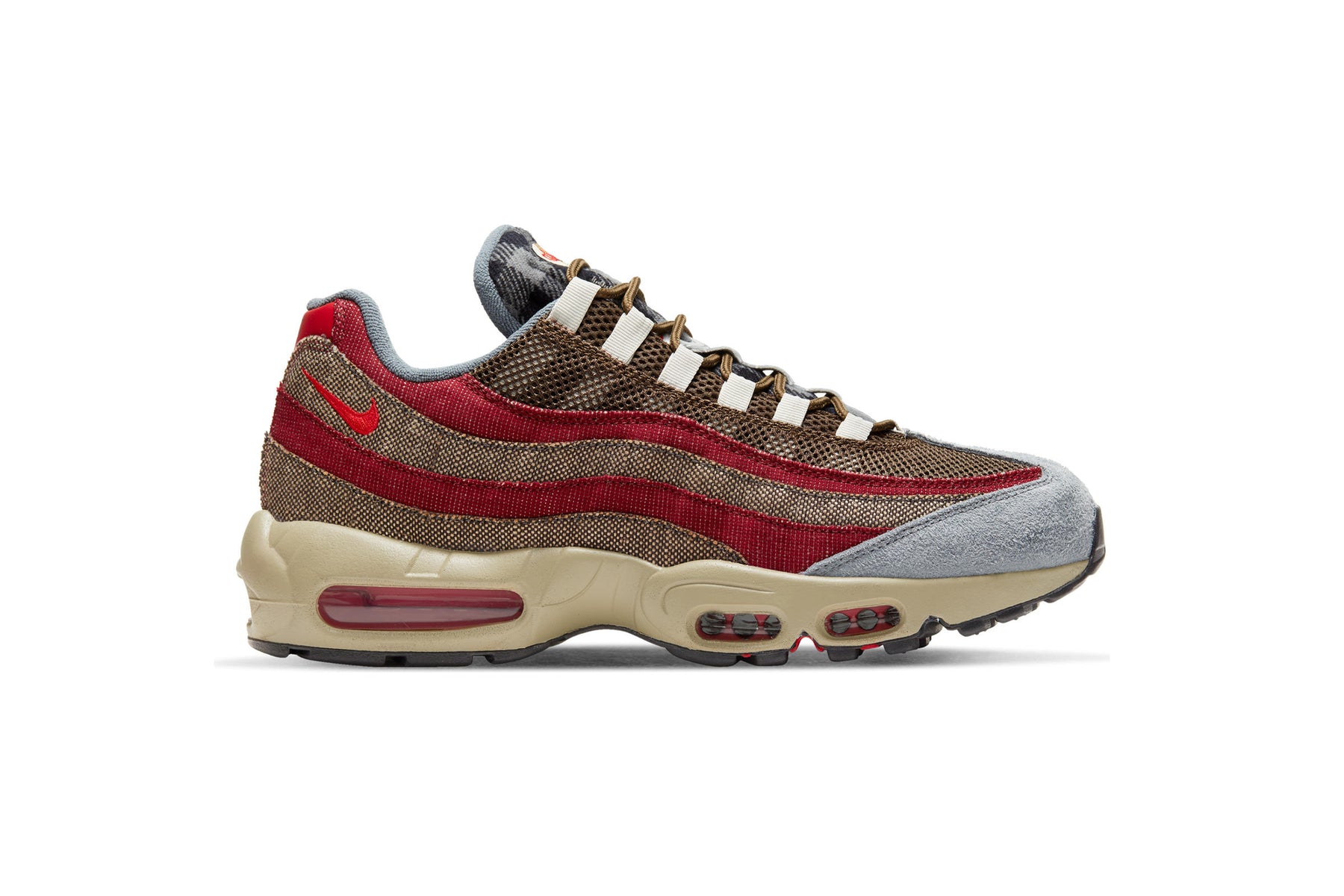 Nike AIR MAX 95 "FREDDY KRUEGER"