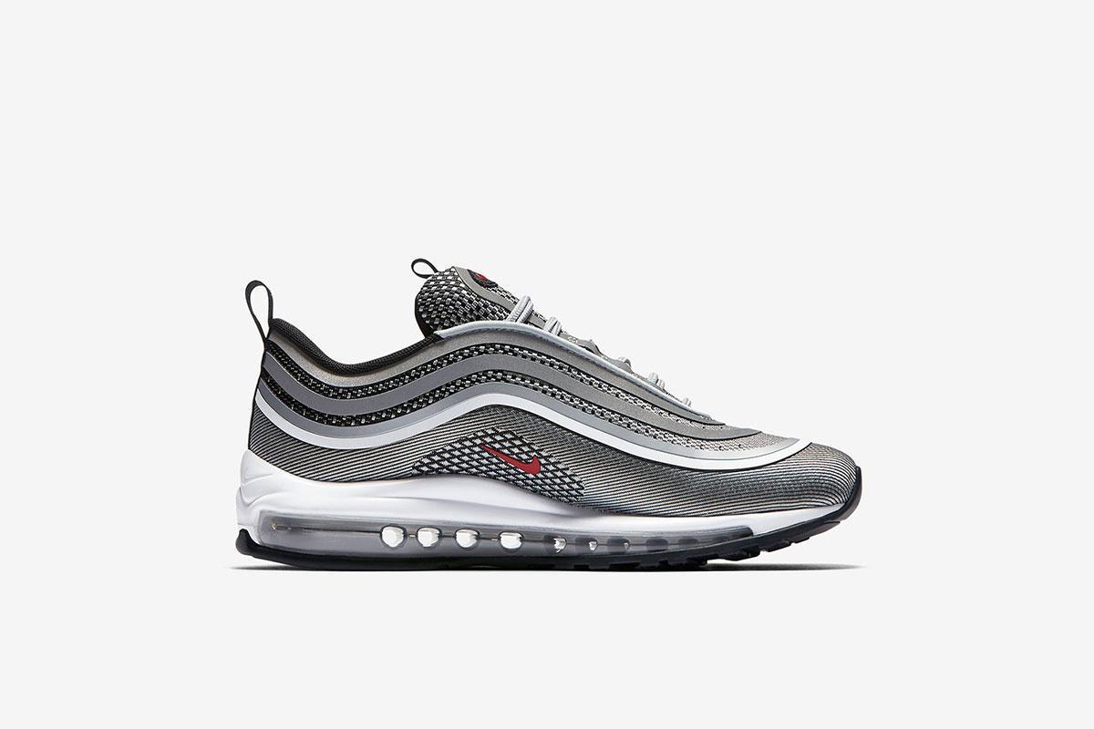 Nike Air Max 97 Ul '17 "Metallic Silver"