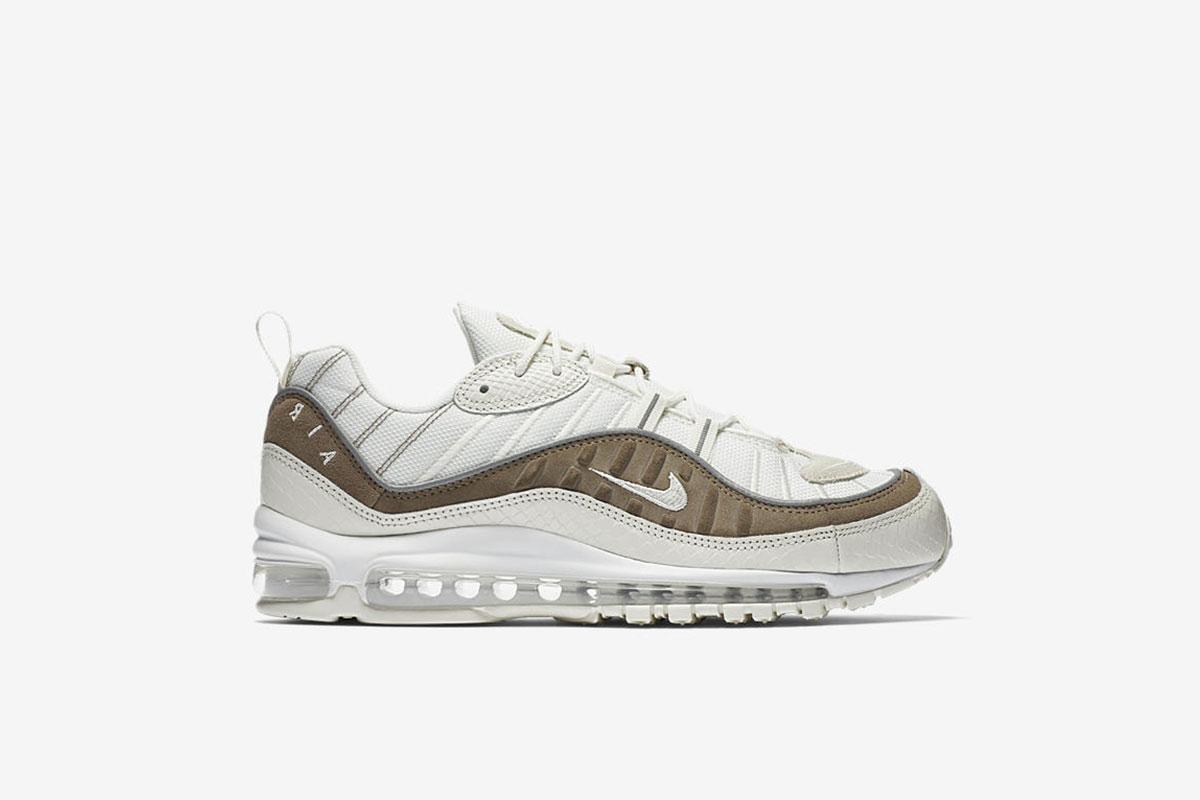 Nike Air Max 98 SE "Exotic Skin Pack"