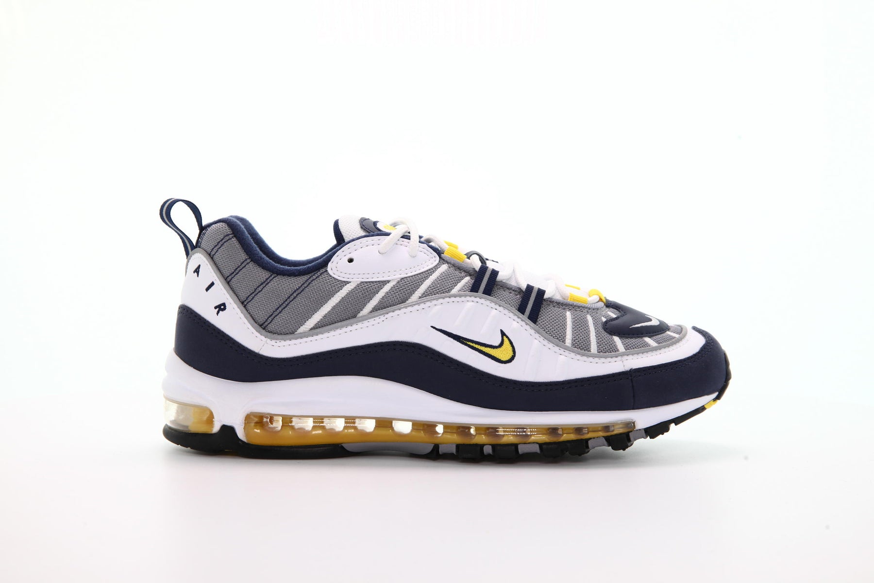 Nike Air Max 98 "Tour Yellow"