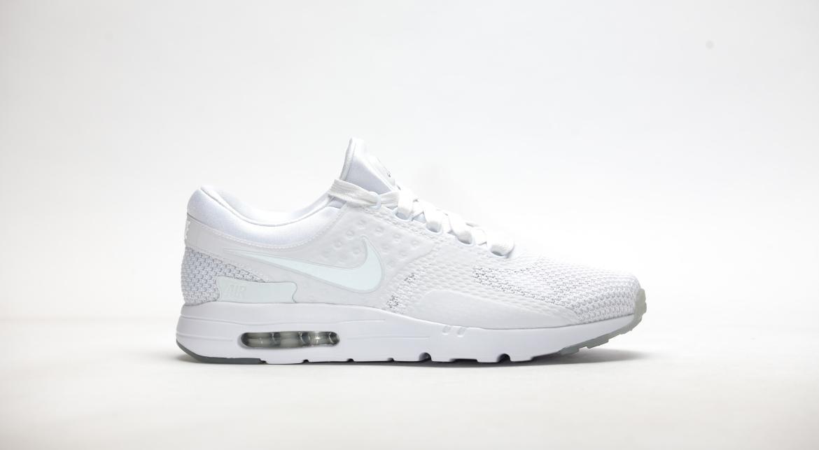 Nike Air Max Zero "White/Pure Platinum"