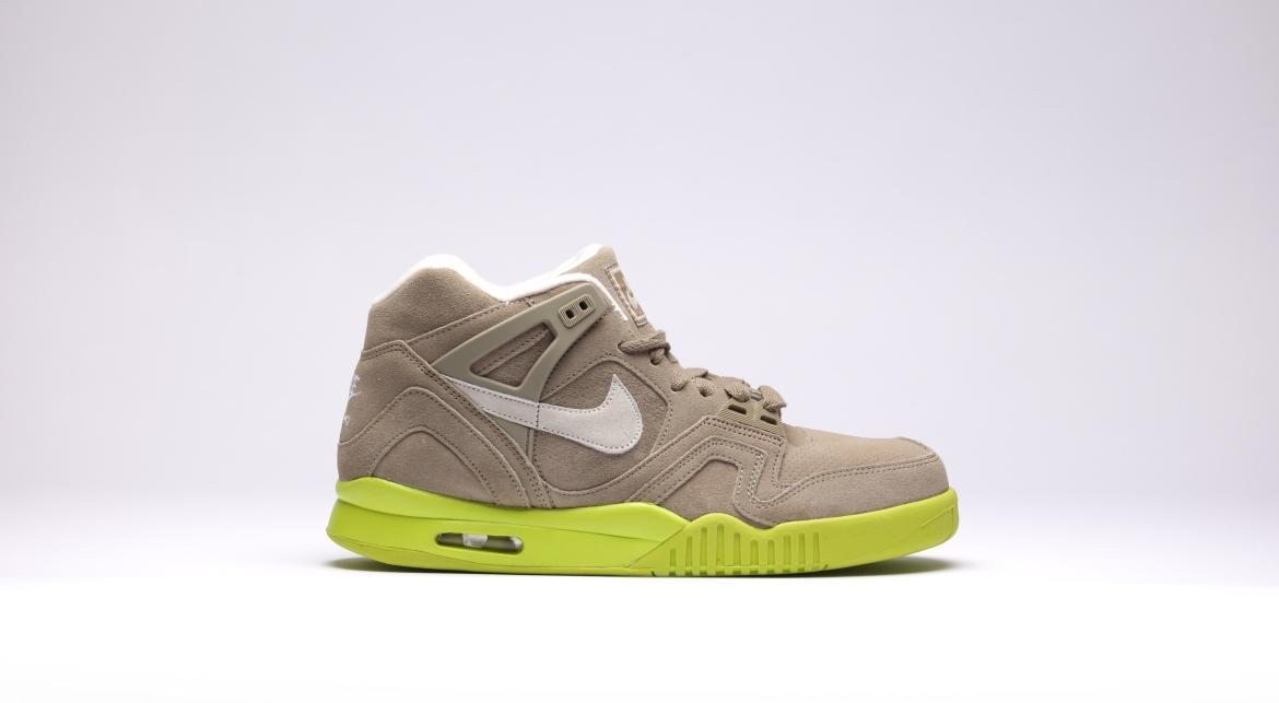Nike Air Tech Challenge II Suede "Bamboo"