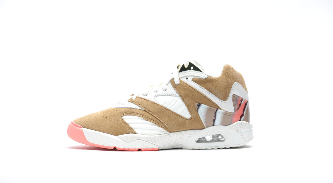Nike Air Tech Challenge IV Premium "Golden"