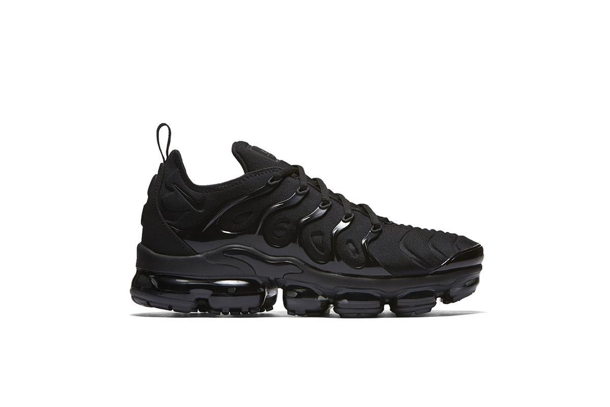 Nike Air Vapormax Plus "Black"