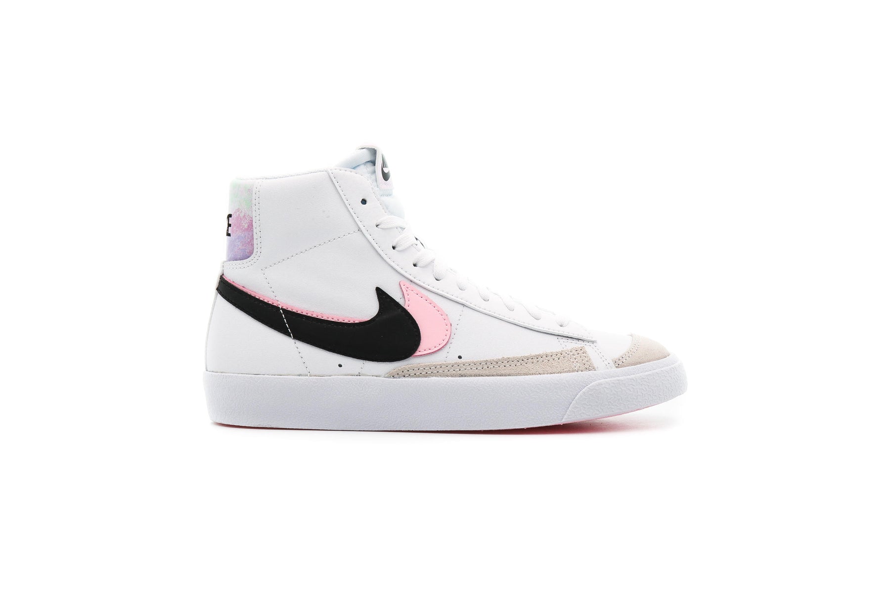 Nike BLAZER MID '77 SE (GS) "WHITE"
