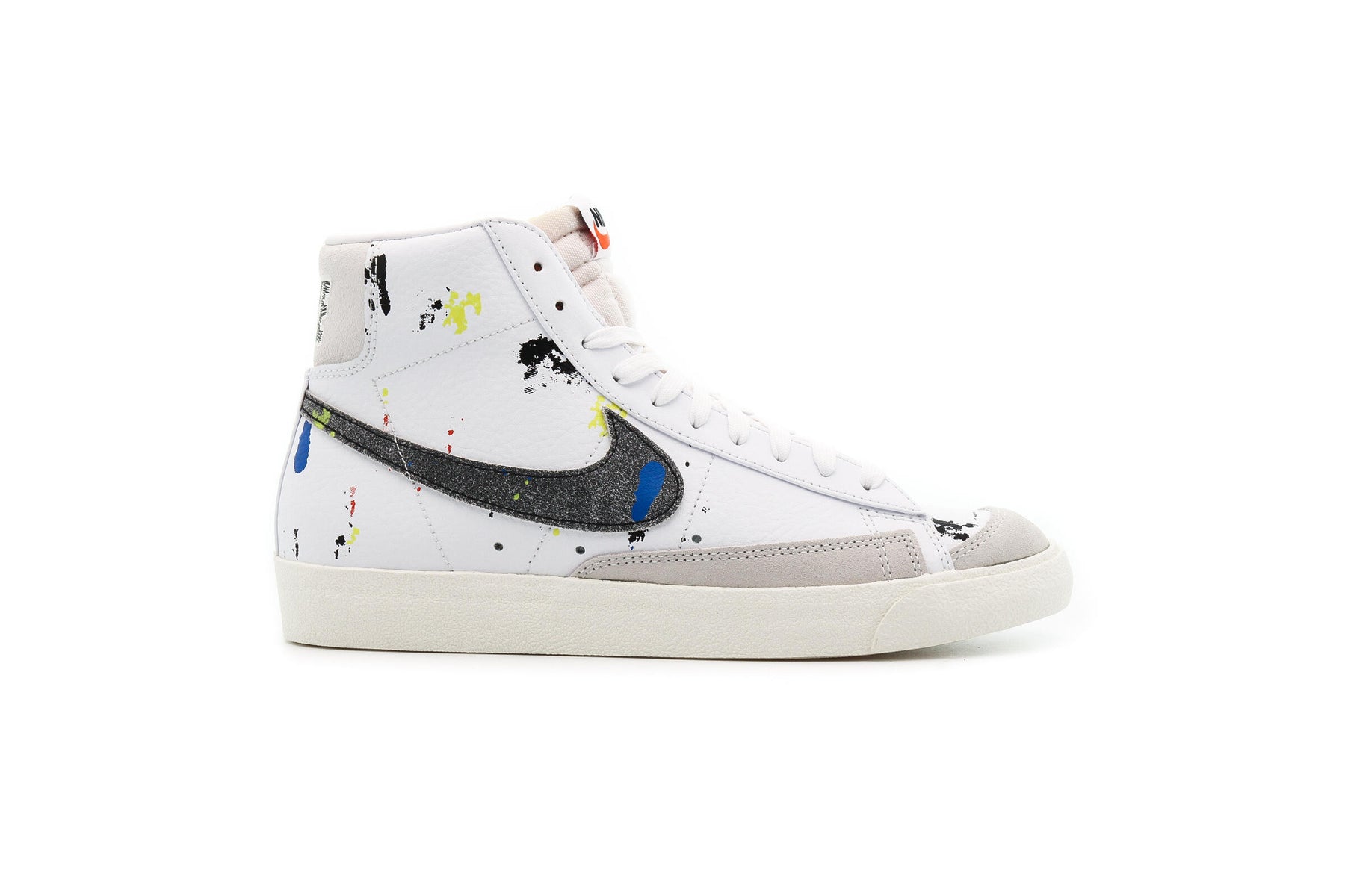 Nike BLAZER MID '77 "WHITE"