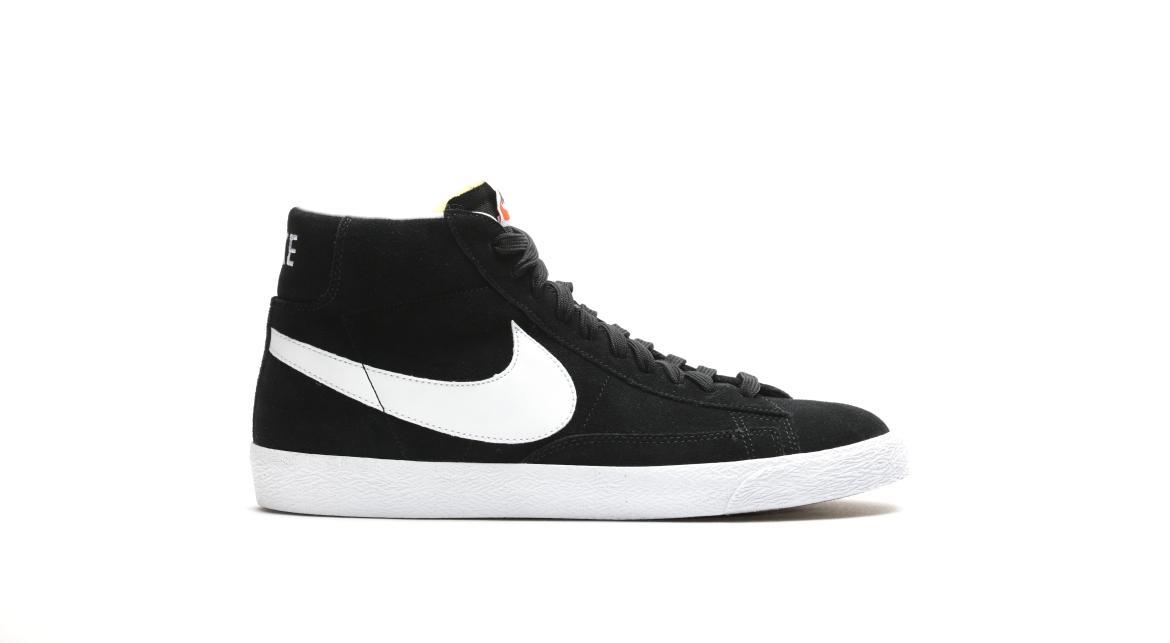 Nike Blazer Mid Prm "White Gum"