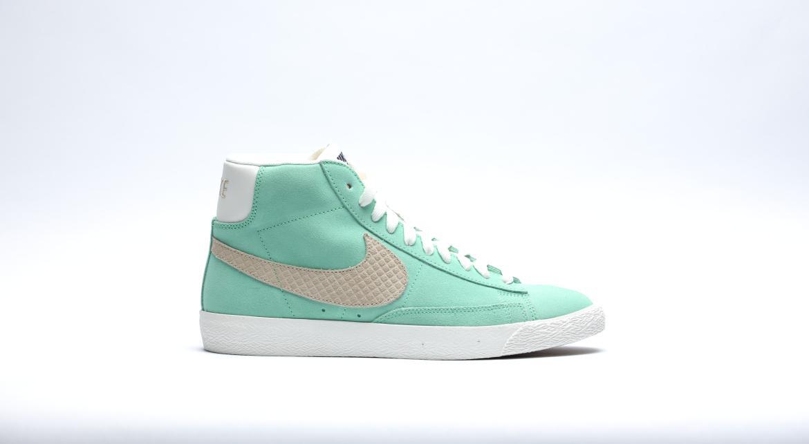 Nike Blazer Mid PRM VNTG QS "Poison Green"