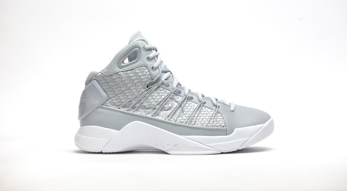Nike Hyperdunk Lux "Wolf Grey"