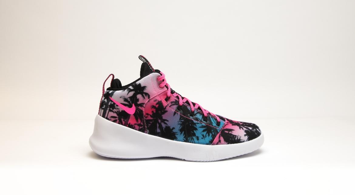 Nike Hyperfr3sh  QS "Blue Lagoon"