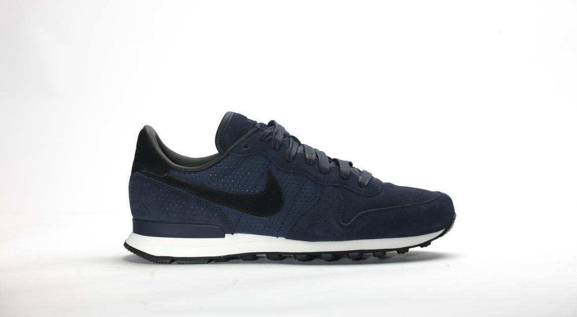 Nike Internationalist Lx "Dark Obsidian"