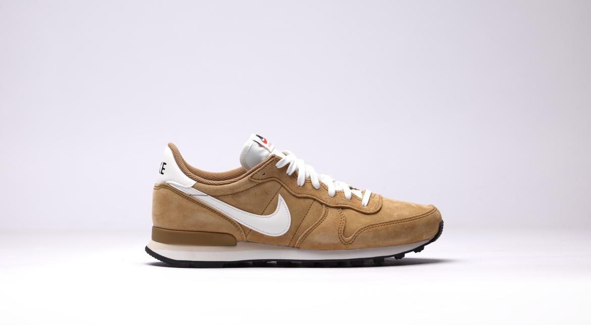 Nike Internationalist PGS Leather "Golden Tan"