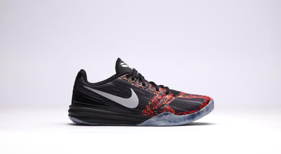 Nike Kb Mentality "Black Red"