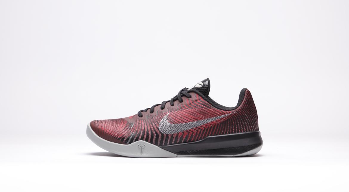Nike Kobe Mentality II "University Red"