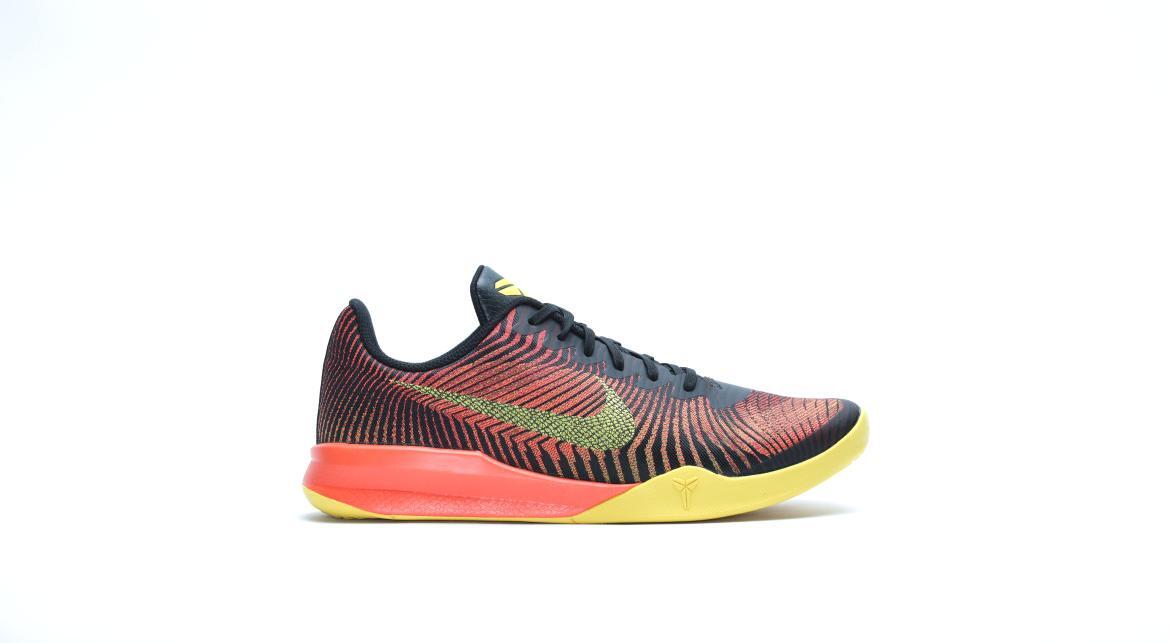 Nike Kb Mentality II "Thunder"