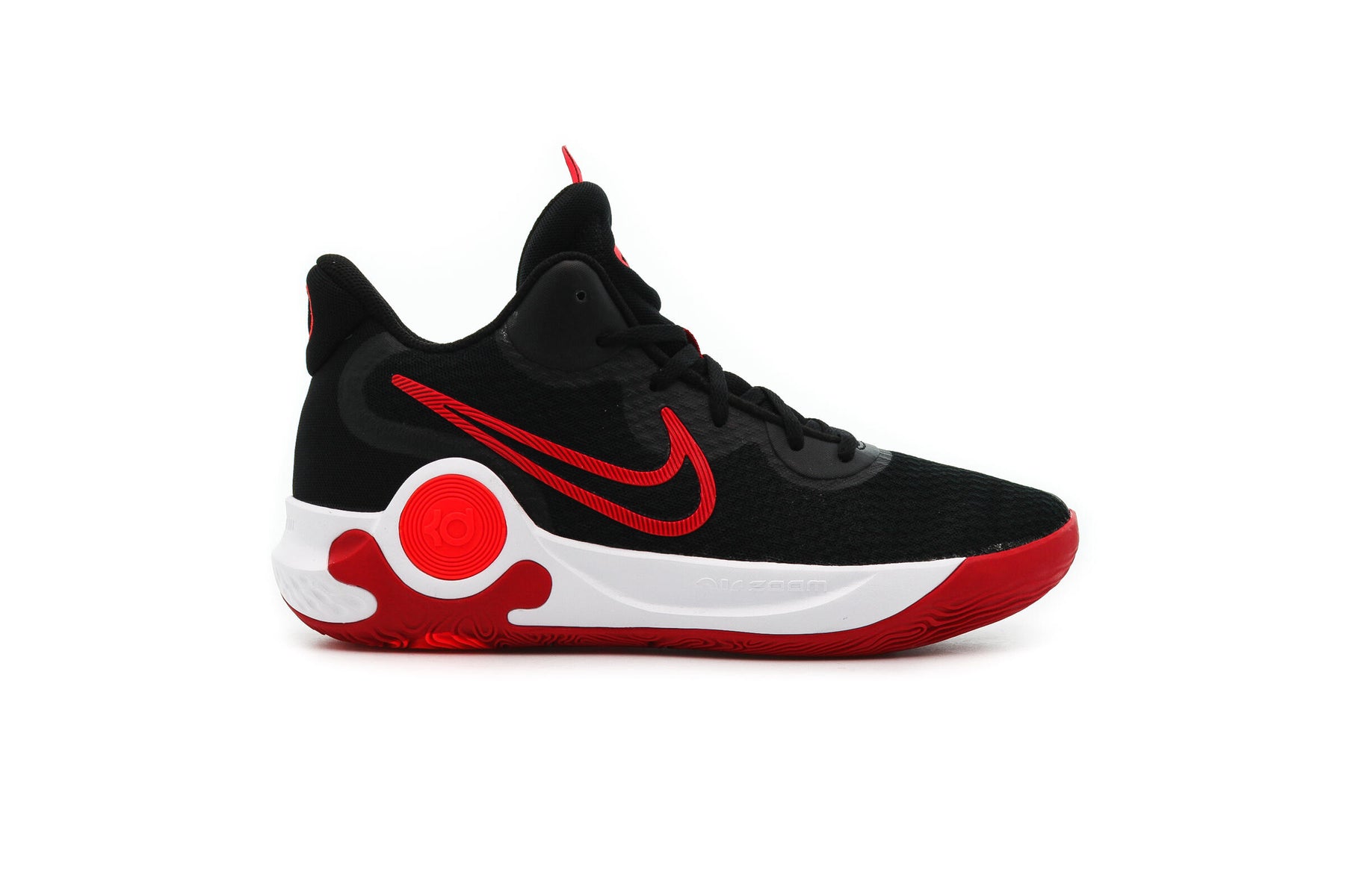 Nike KD TREY 5 IX "BLACK"