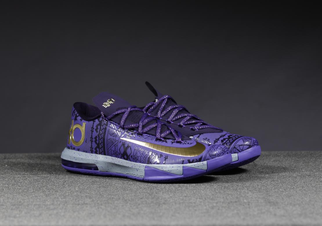 Nike KD VI BHM