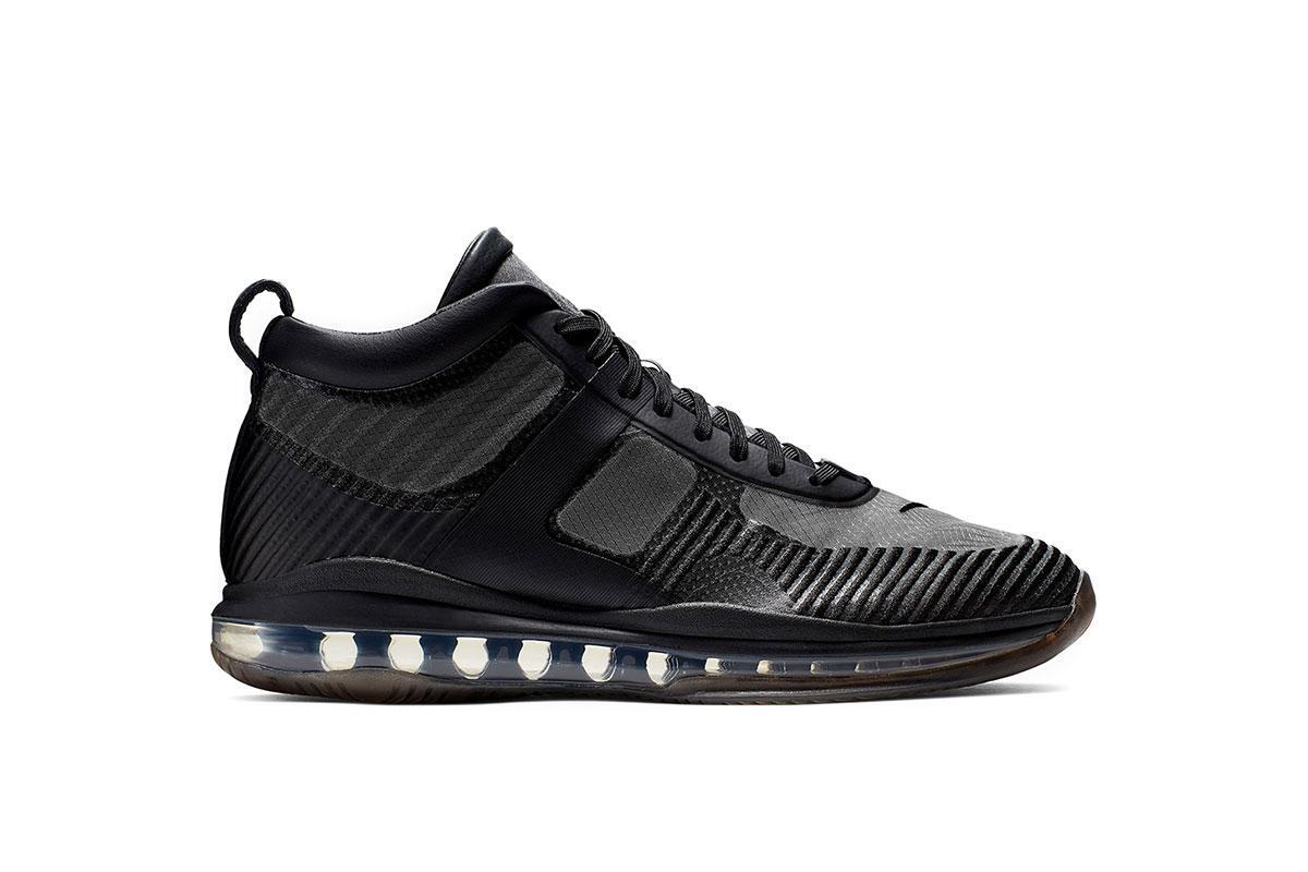 Nike LeBron Icon QS John Elliott "Black"
