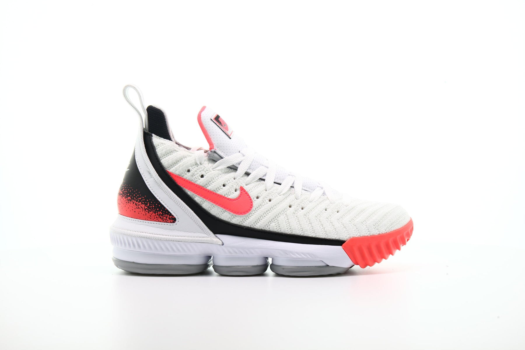 Nike Lebron XVI "White"