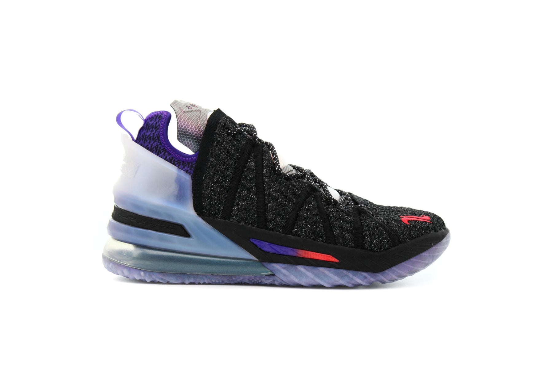 Nike LEBRON XVIII "BLACK"