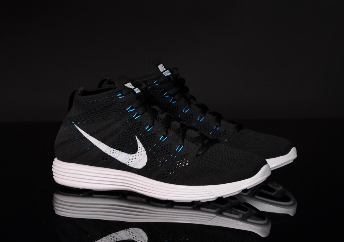 Nike Lunar Flyknit Mid Chukka