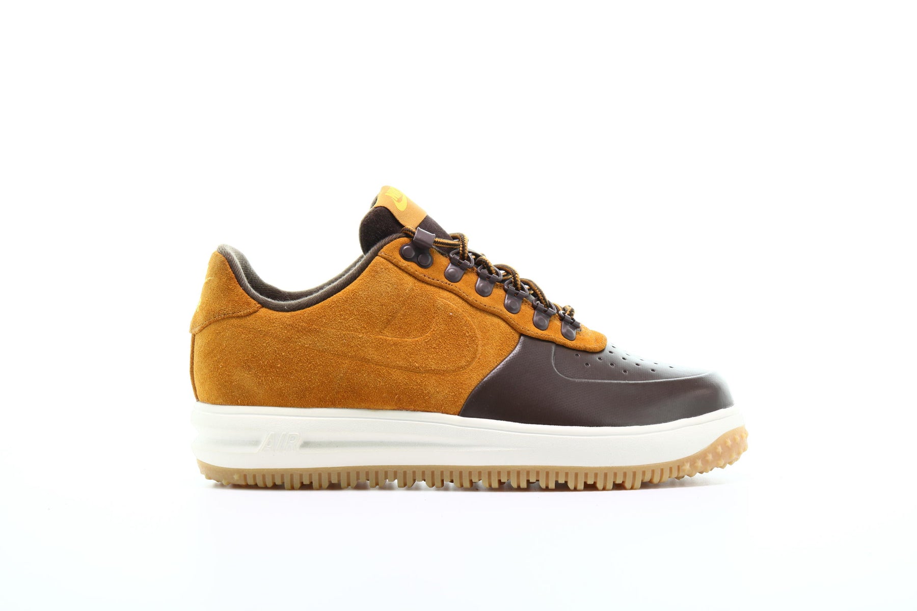 Nike Lunar Force 1 Duckboot Low "Baroque Brown"