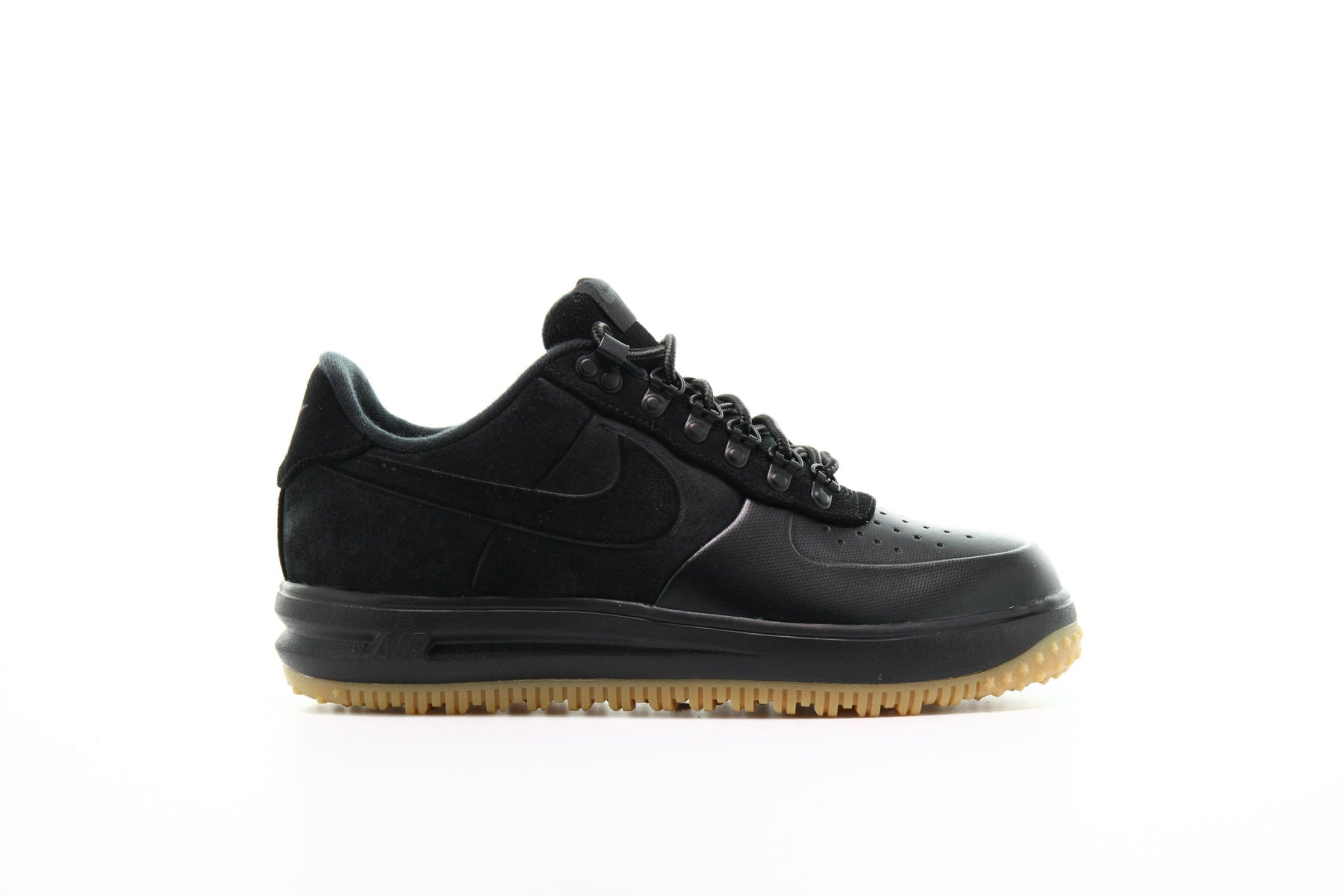 Nike Lunar Force 1 Duckboot Low "Black"