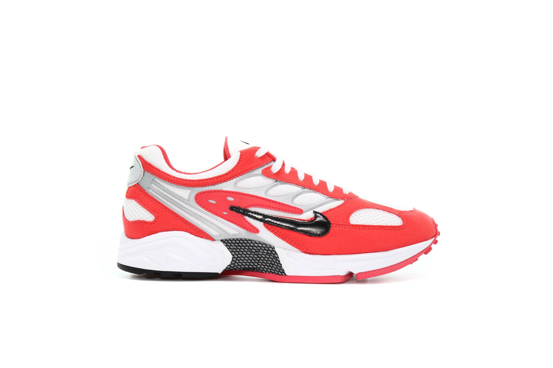 Nike AIR GHOST RACER "TRACK RED"