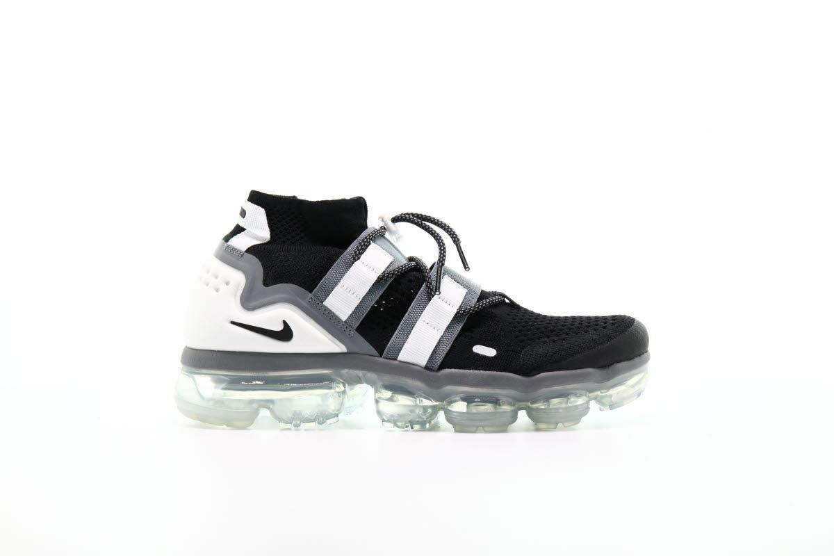 Nike Air VaporMax Flyknit Utility "Black"
